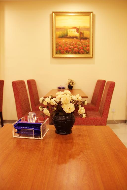 Guilin Ziyunxuan Hotel Exterior photo